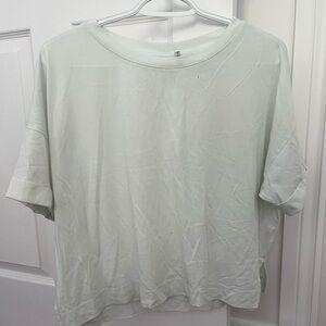 Light Green Twik T-Shirt